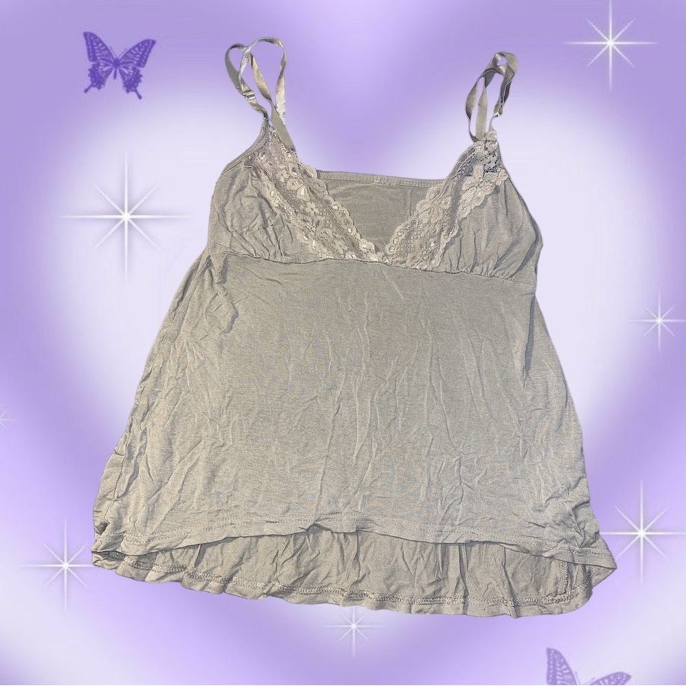 Intimate Sleepwear Top 👙🤎